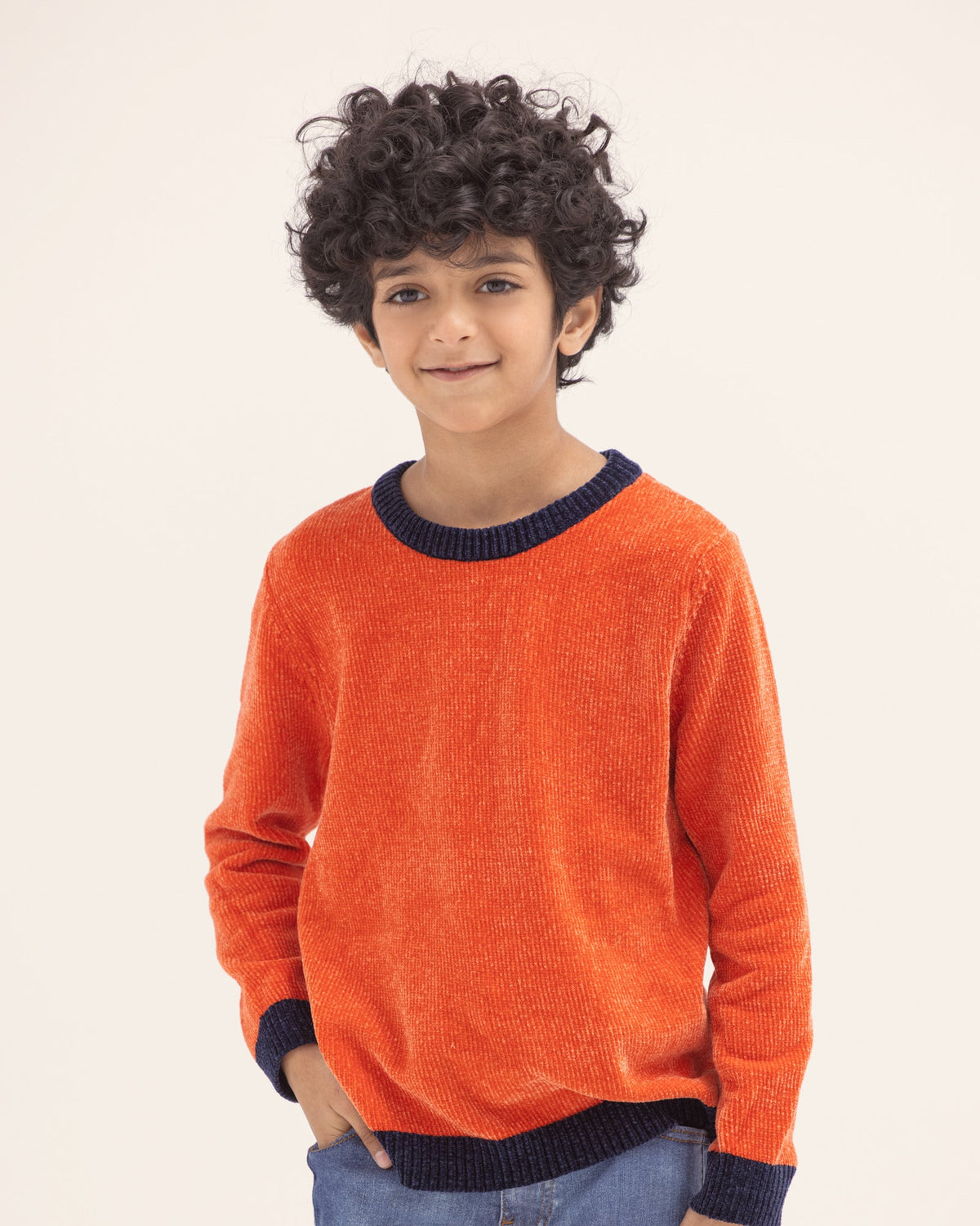 Boys Sweater - Engine - Buy Now