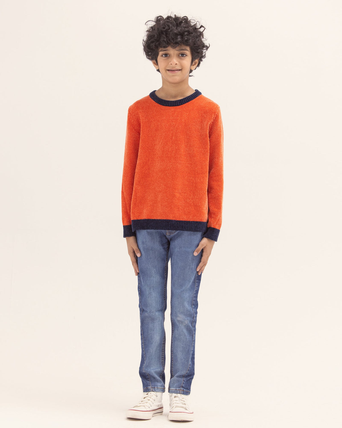 Boys Sweater - Engine - Buy Now