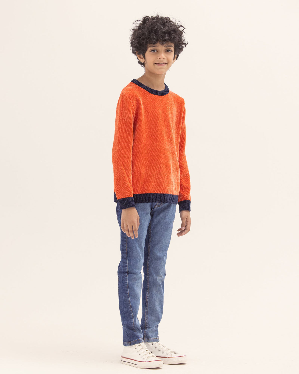 Boys Sweater - Engine - Buy Now