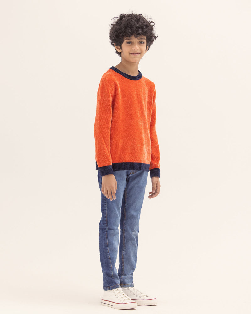 Boys Sweater - Engine - Buy Now