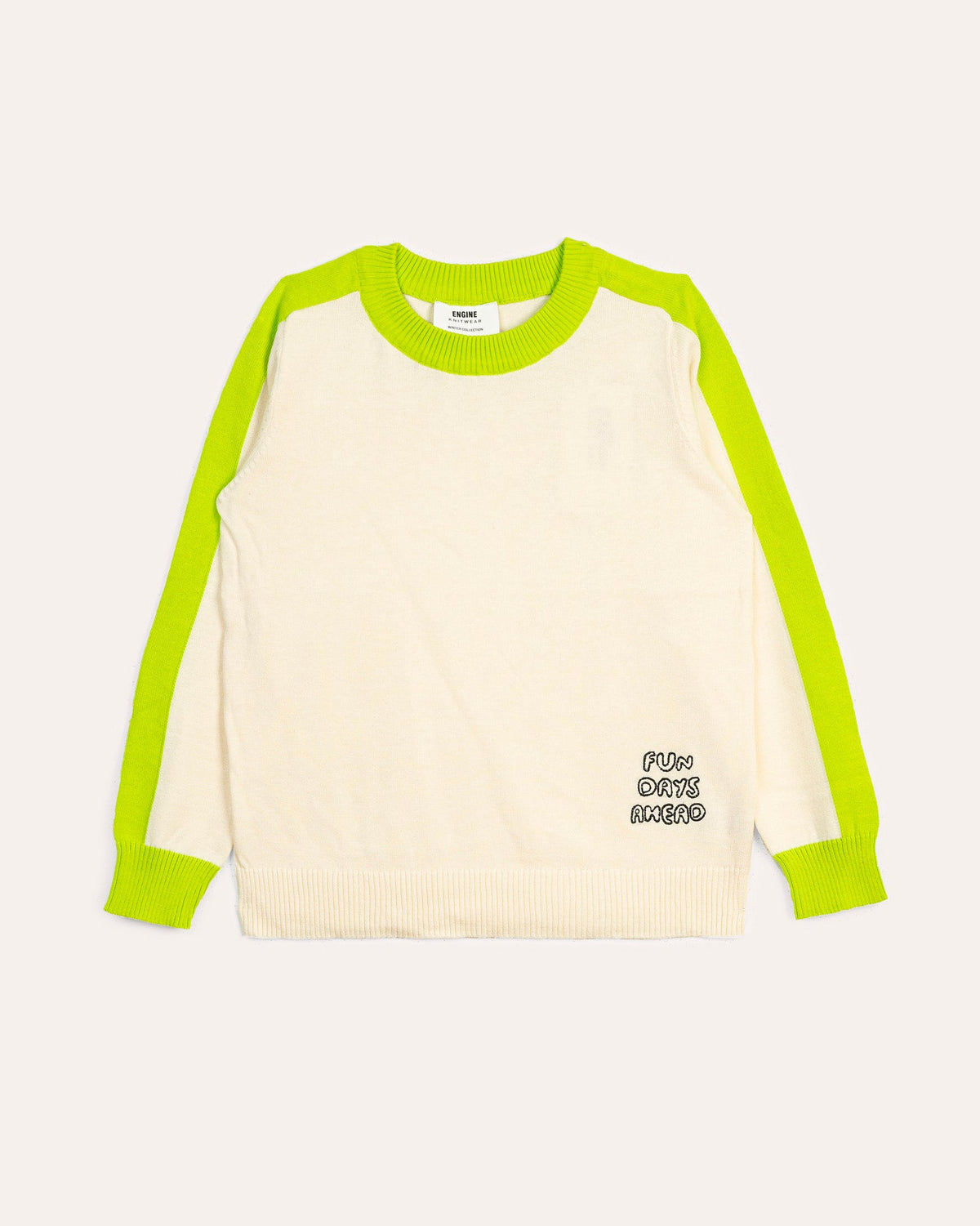 Boys Fashion Sweater - Engine - Buy Now