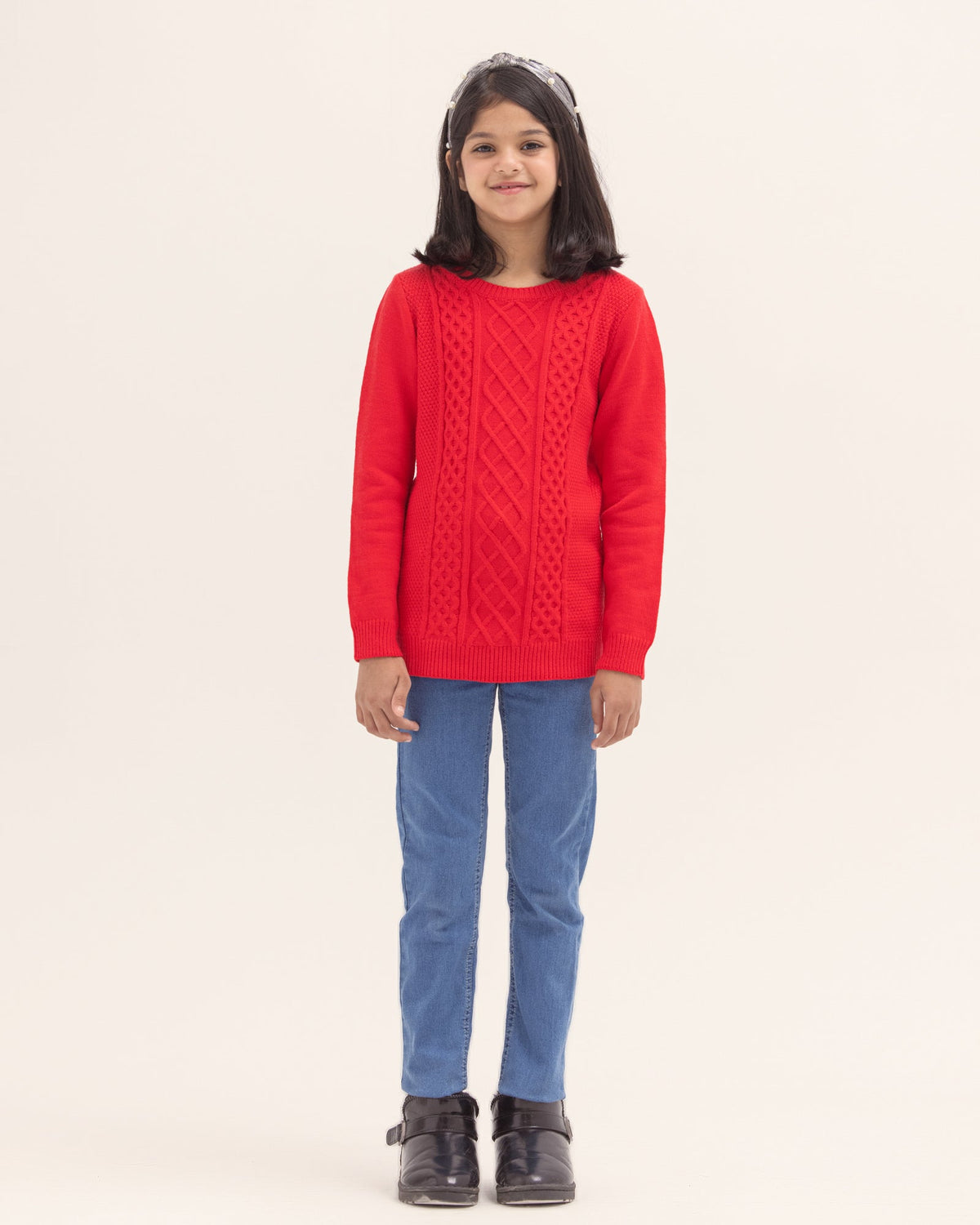 Girls Fashion Sweater - Engine - Buy Now