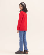 Girls Fashion Sweater - Engine - Buy Now