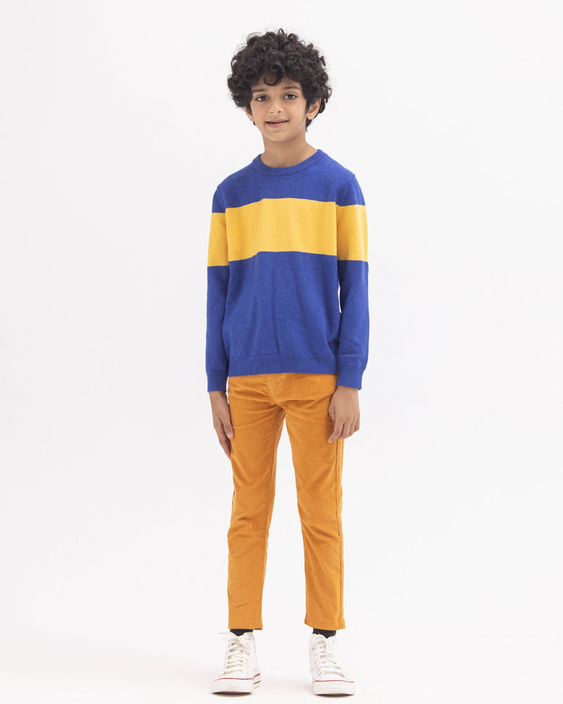 Boys Sweater - Engine - Buy Now