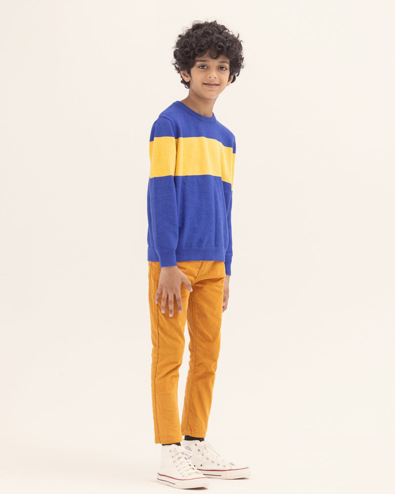 Boys Sweater - Engine - Buy Now
