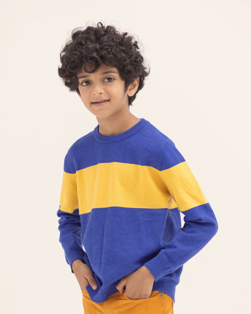 Boys Sweater - Engine - Buy Now
