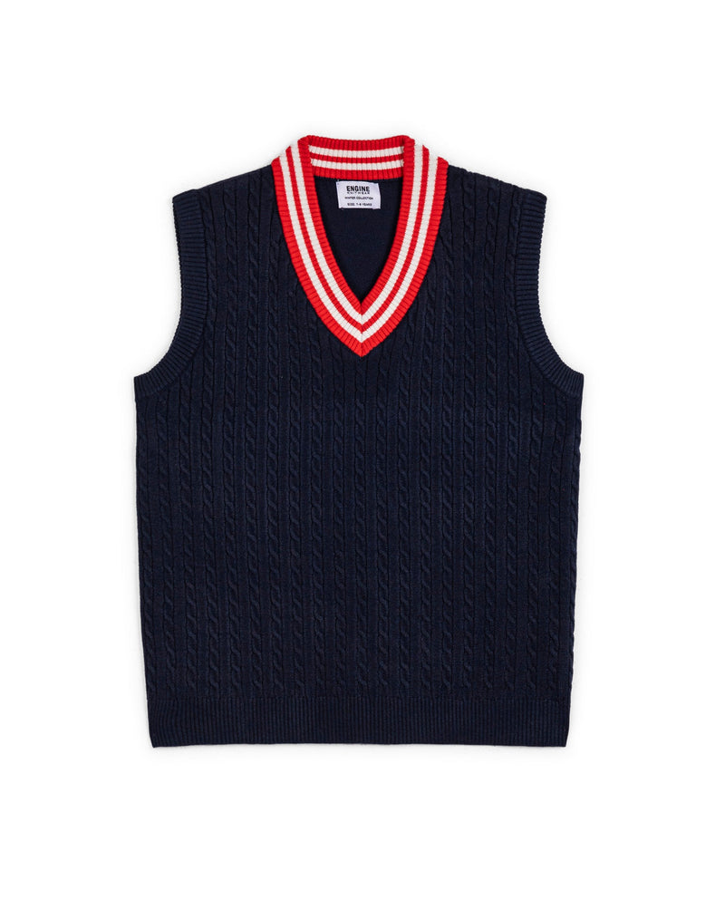 Boys Fashion Sweater - Engine - Buy Now
