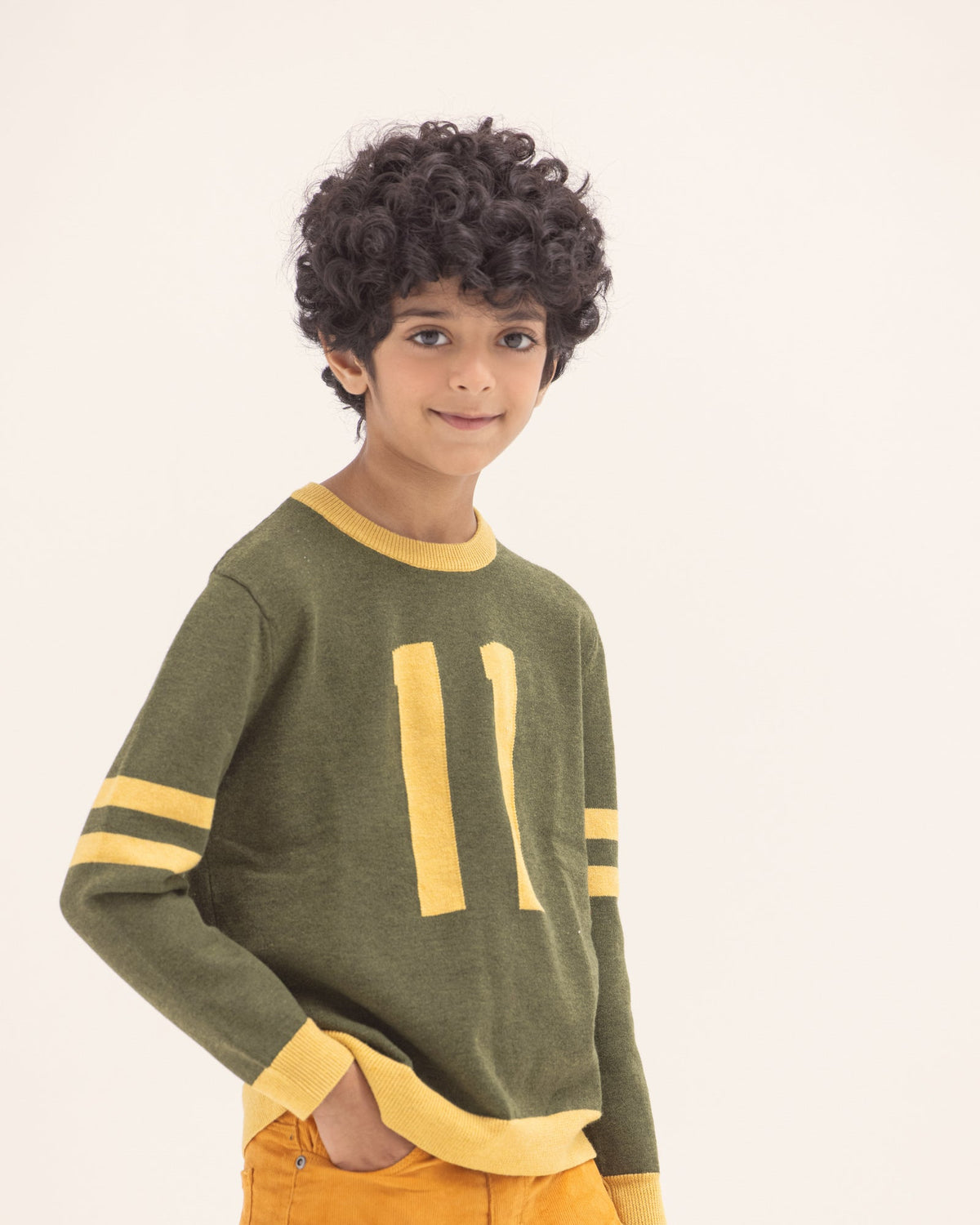Boys Sweater - Engine - Buy Now