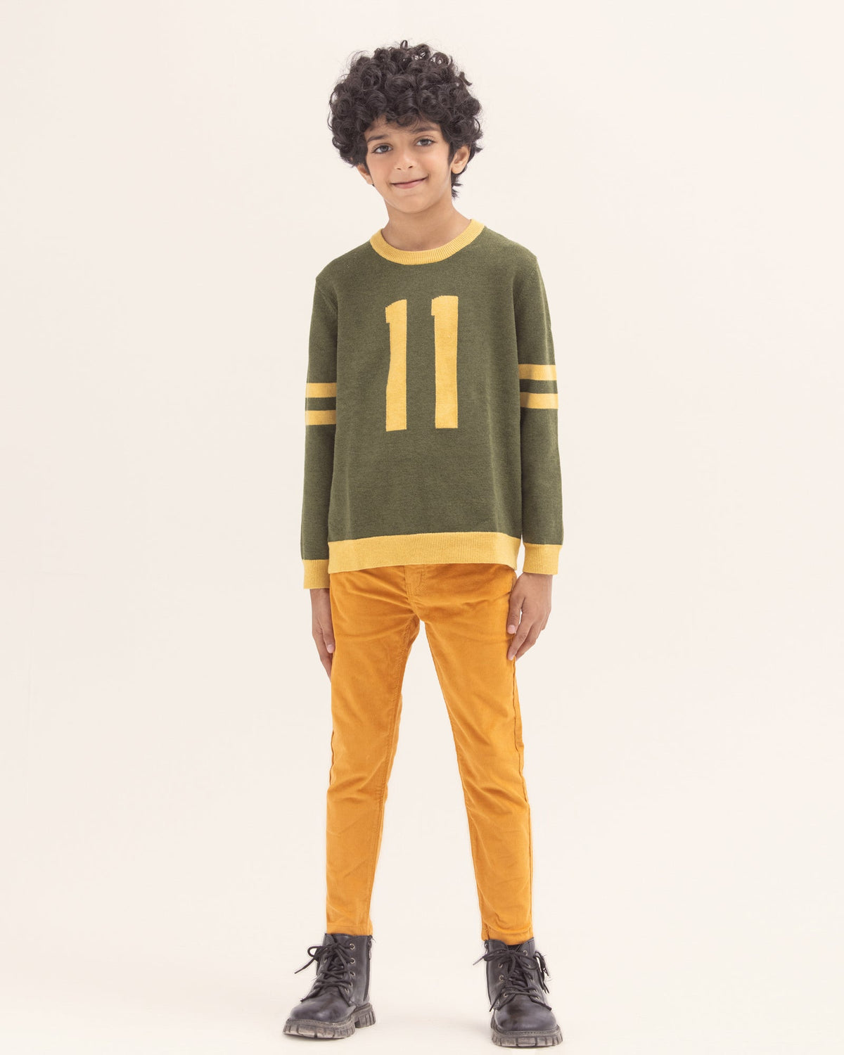 Boys Sweater - Engine - Buy Now