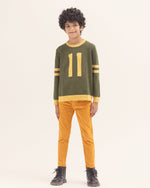 Boys Sweater - Engine - Buy Now