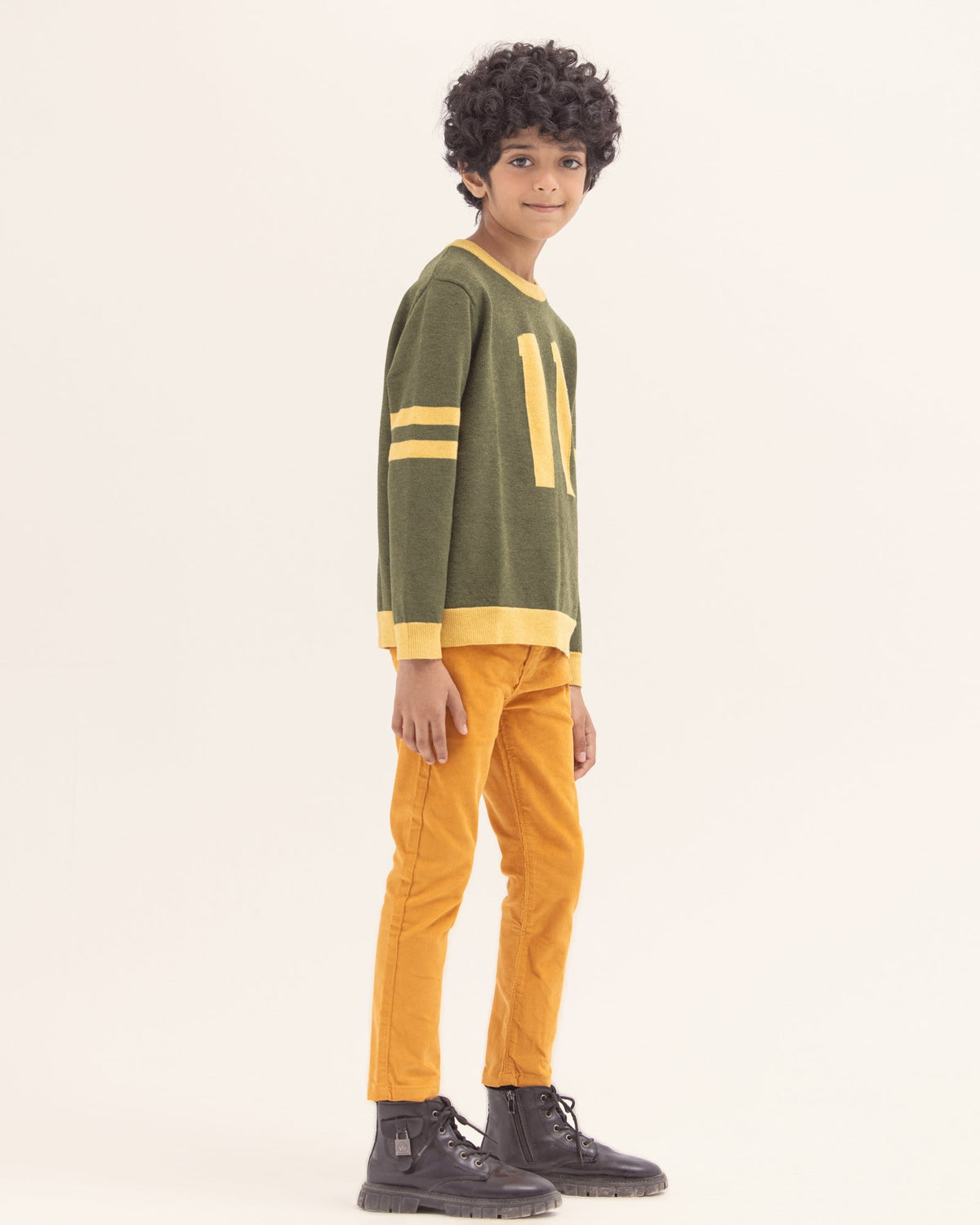 Boys Sweater - Engine - Buy Now