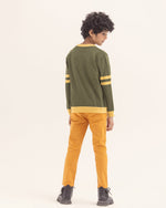 Boys Sweater - Engine - Buy Now