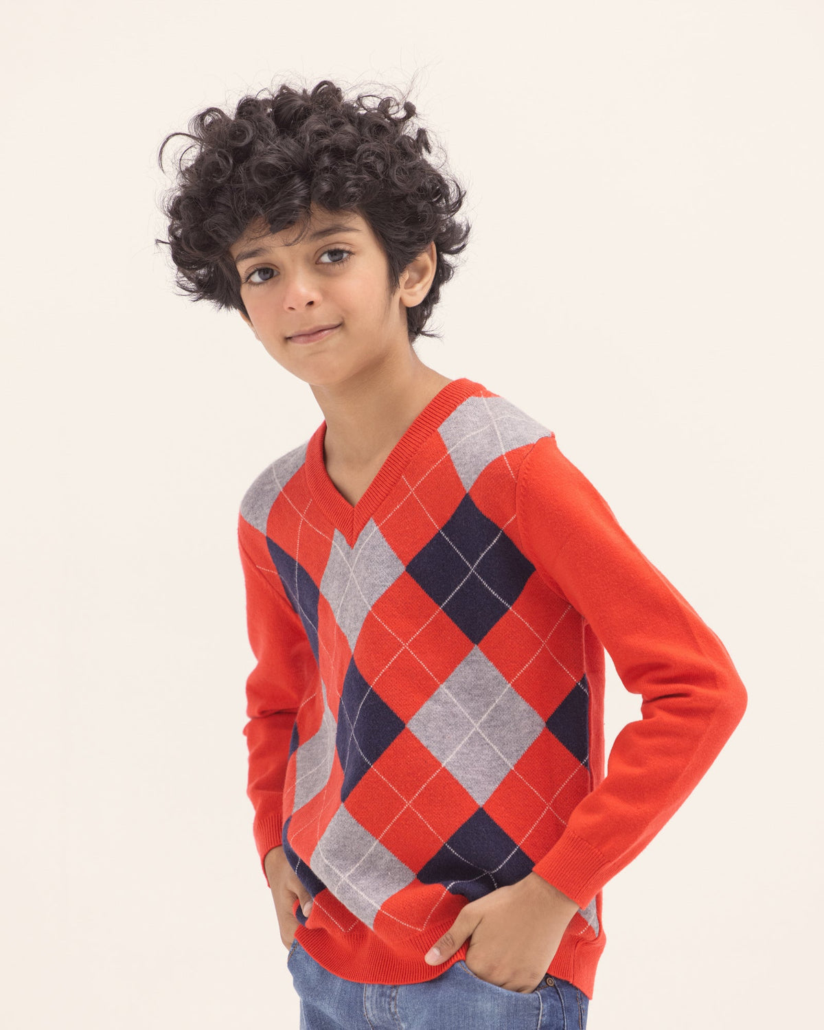 Boys Sweater - Engine - Buy Now