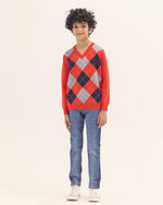 Boys Sweater - Engine - Buy Now