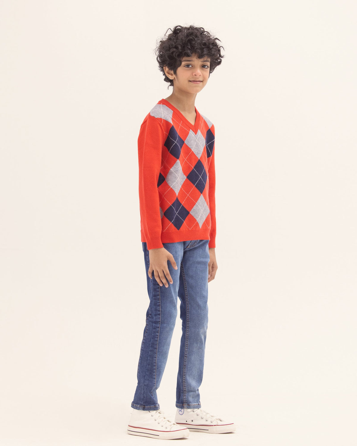 Boys Sweater - Engine - Buy Now