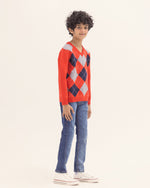 Boys Sweater - Engine - Buy Now