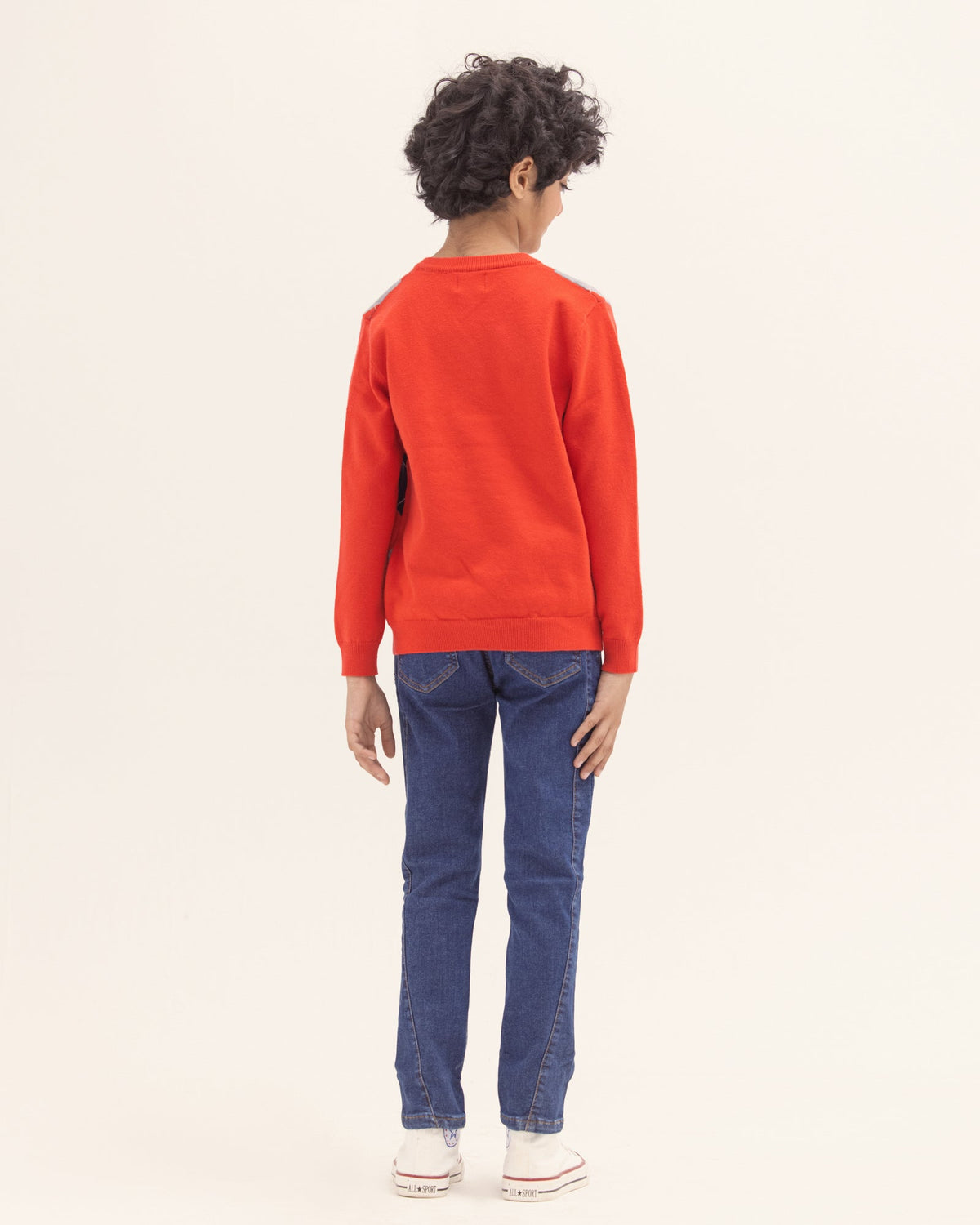 Boys Sweater - Engine - Buy Now