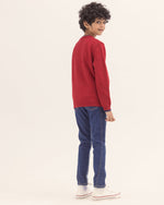 Boys Fashion Sweater - Engine - Buy Now