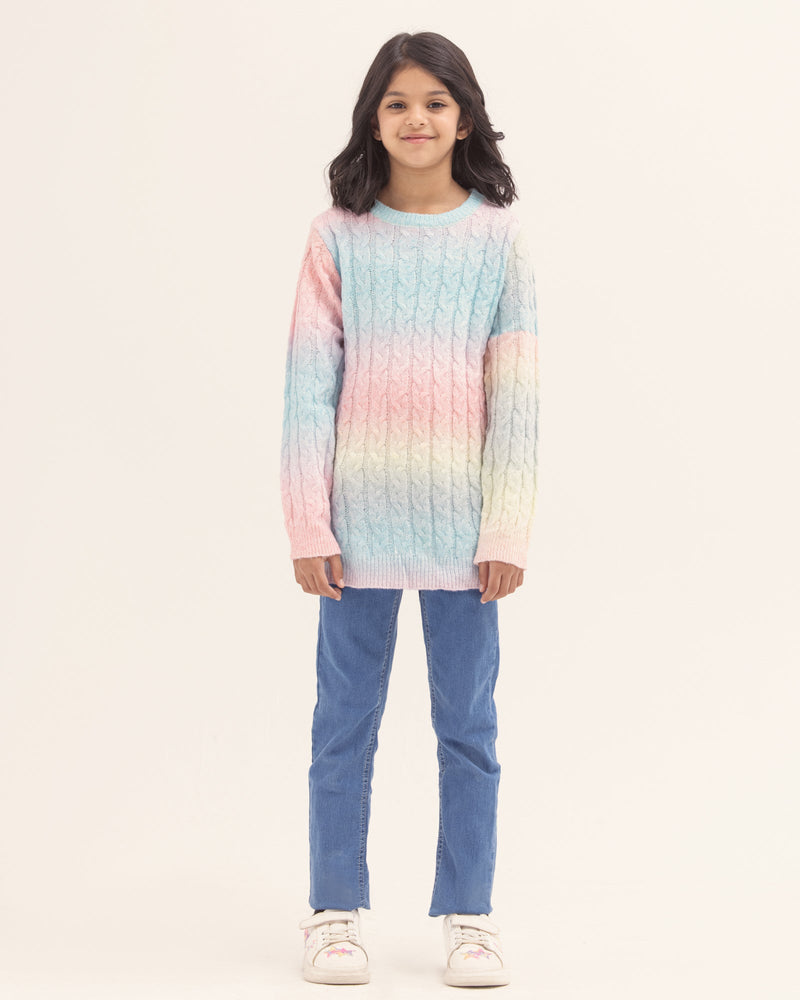 Girls Fashion Sweater - Engine - Buy Now