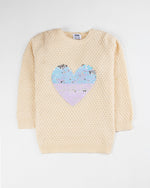 Girls Fashion Sweater - Engine - Buy Now
