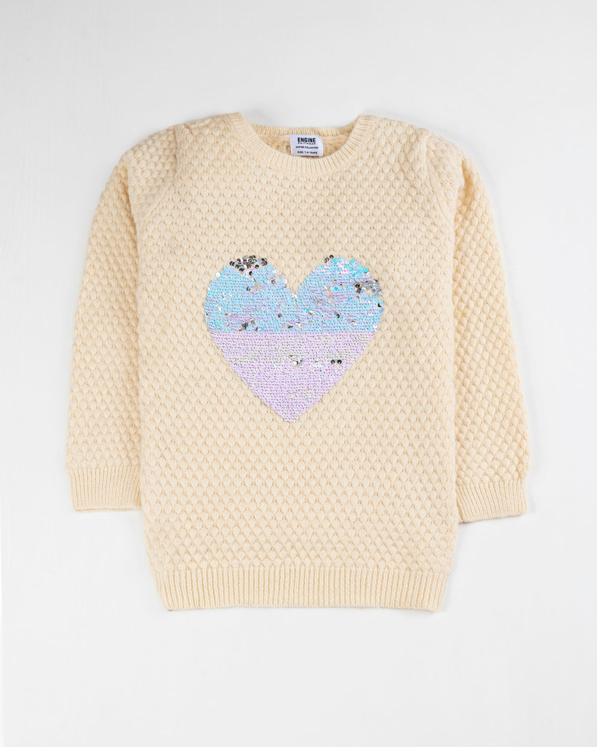 Girls Fashion Sweater - Engine - Buy Now