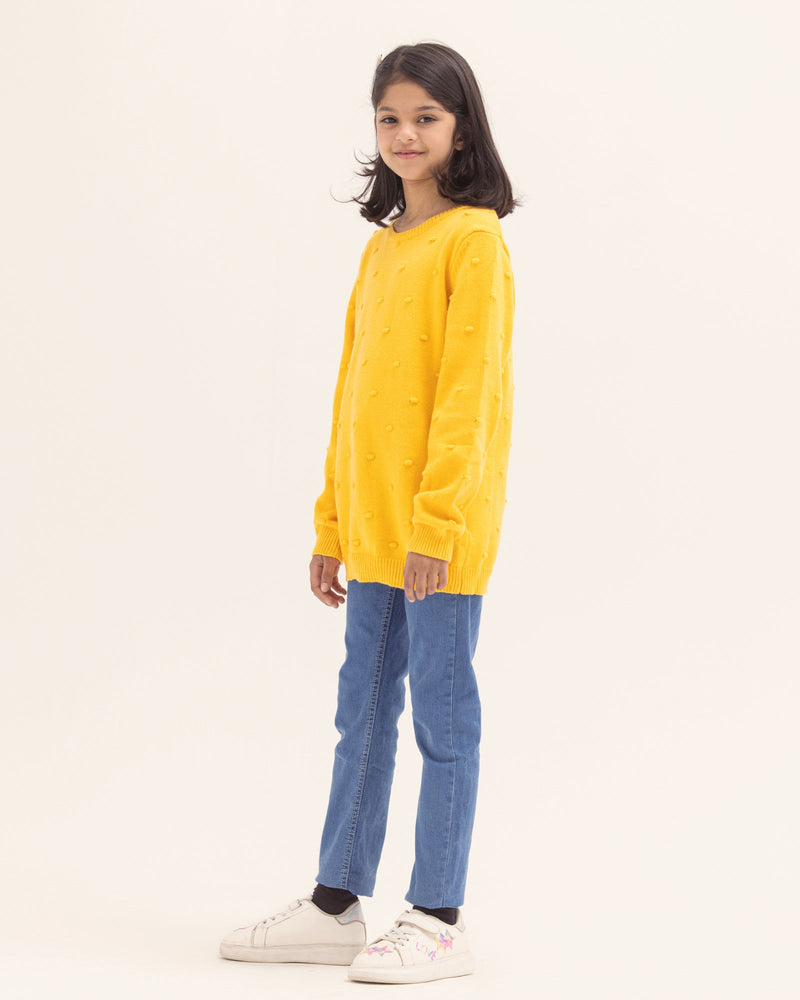 Girls Fashion Sweater - Engine - Buy Now
