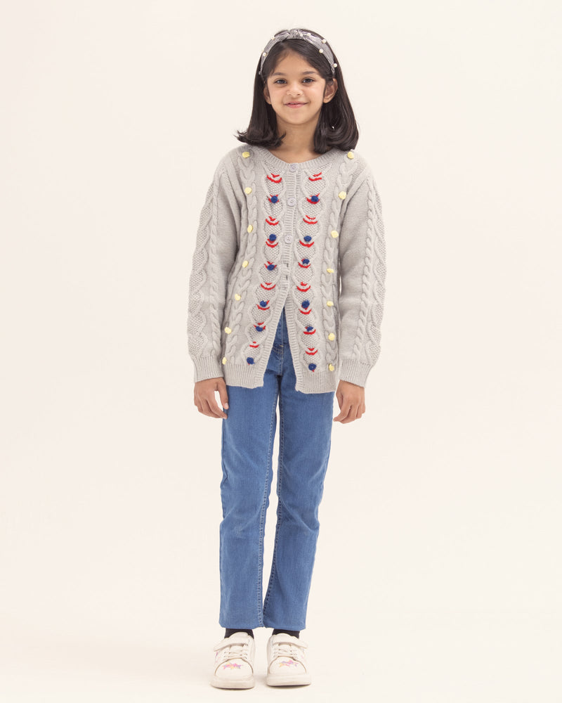Girls Fashion Sweater - Engine - Buy Now