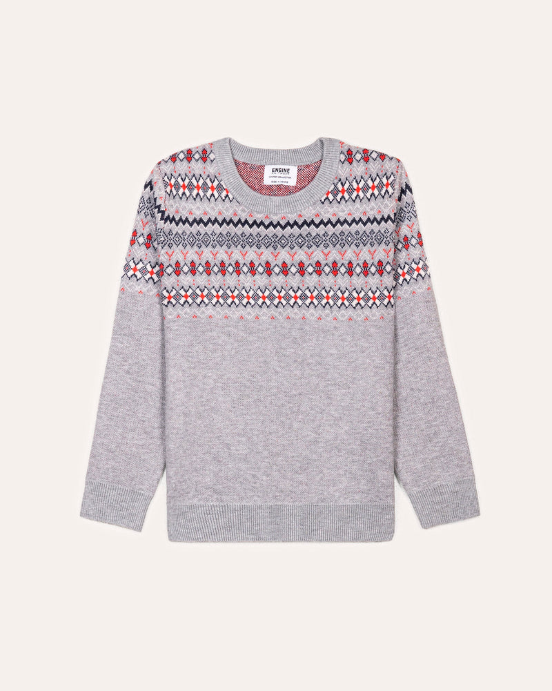 Boys Fashion Sweater - Engine - Buy Now