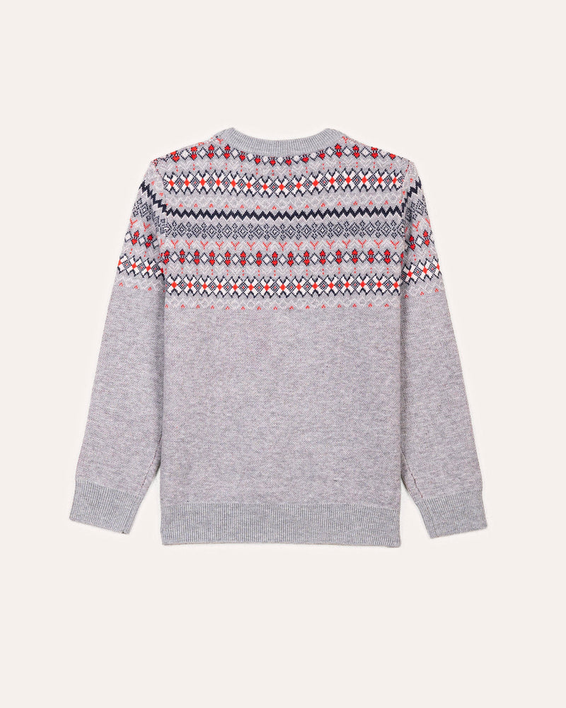 Boys Fashion Sweater - Engine - Buy Now