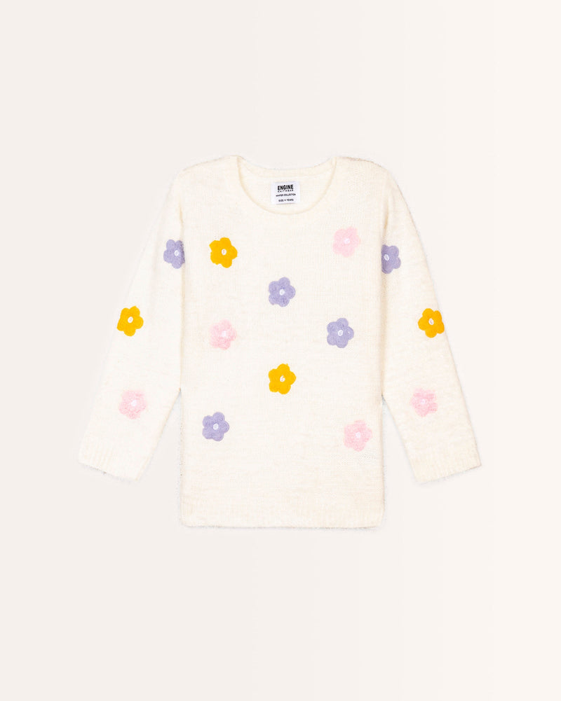 Girls Fashion Sweater - Engine - Buy Now