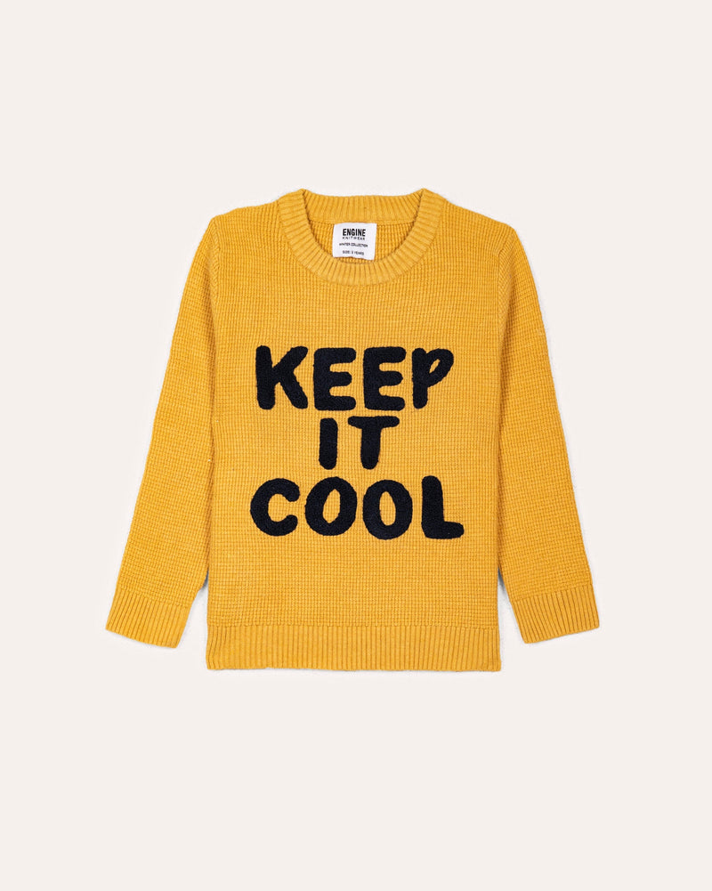 Boys Sweater - Engine - Buy Now