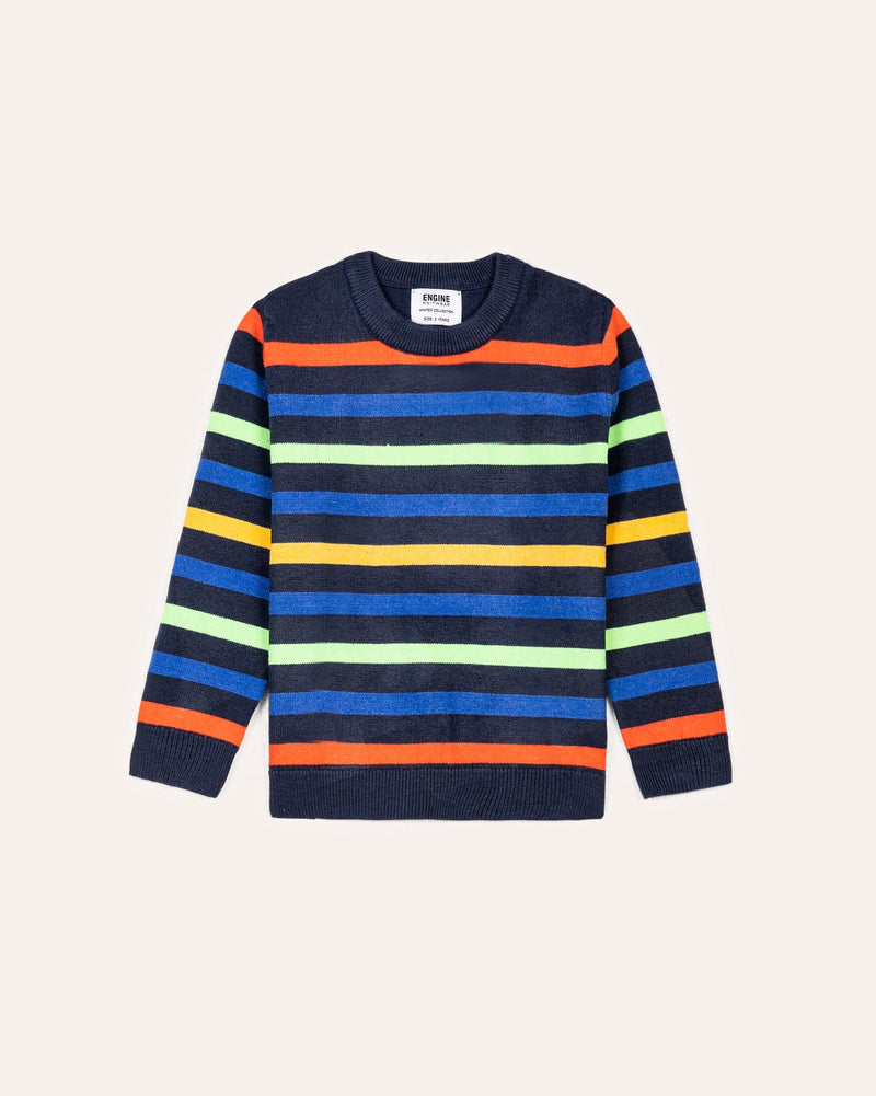 Boys Sweater - Engine - Buy Now