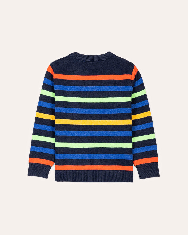 Boys Sweater - Engine - Buy Now