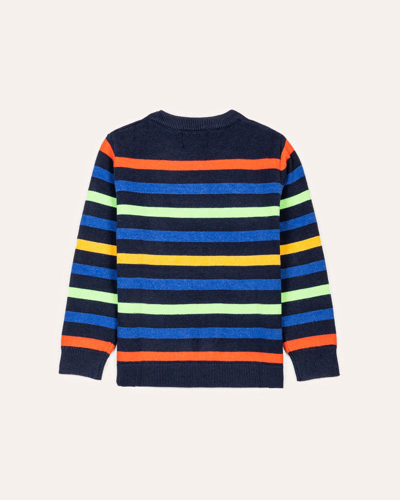Baby Boy Sweater For Winter 2024 - Kids Western Wear - ENGINE