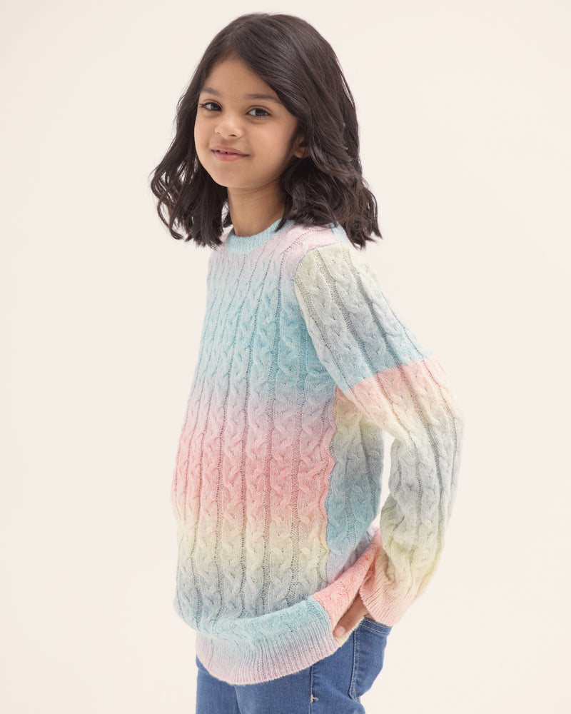 Girls Fashion Sweater - Engine - Buy Now