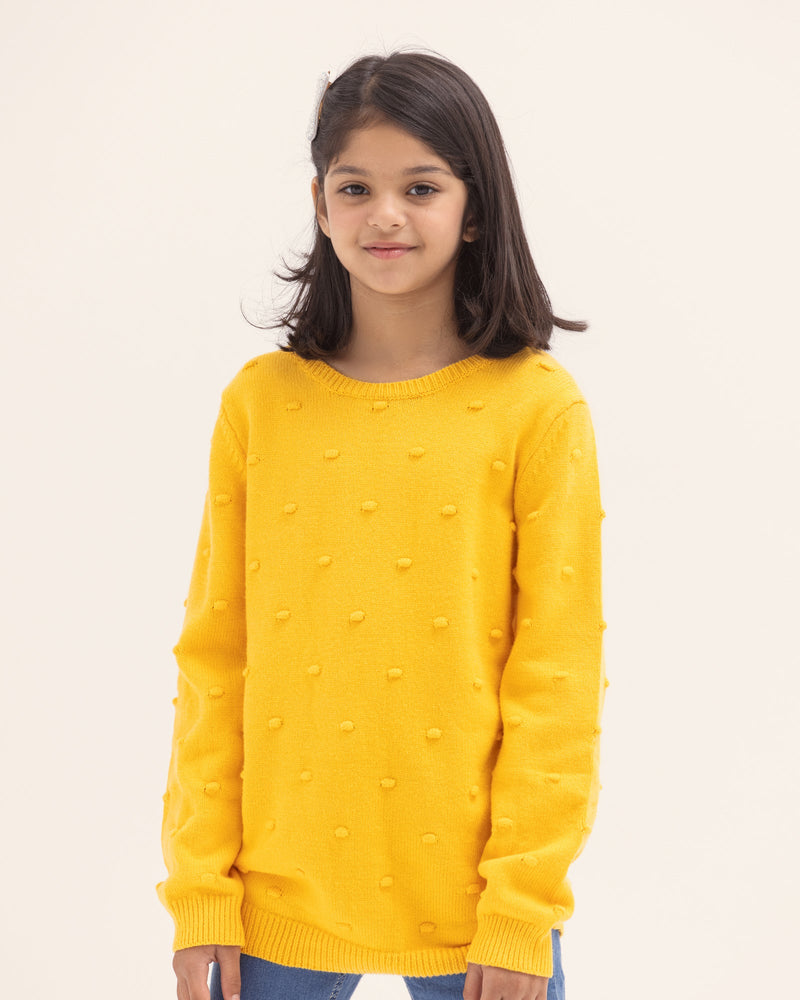 Girls Fashion Sweater - Engine - Buy Now