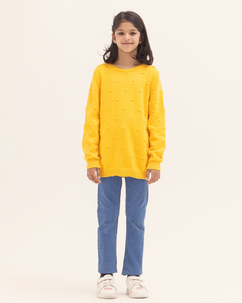 Girls Fashion Sweater - Engine - Buy Now