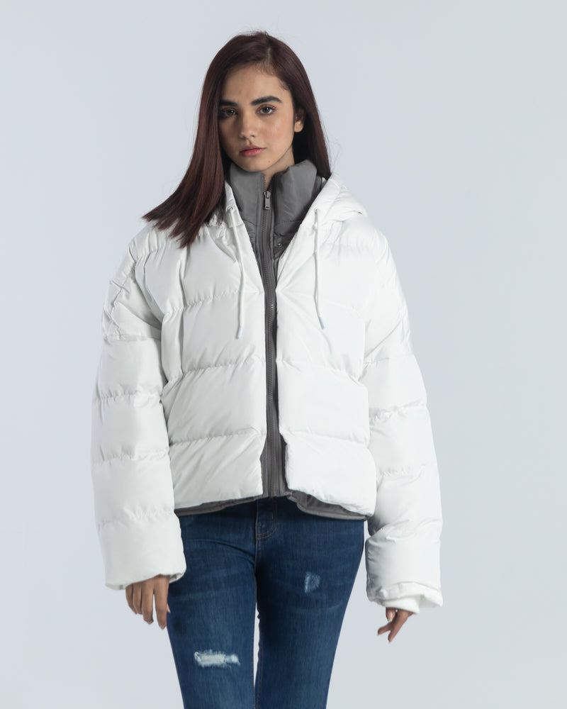 Women Fashion Bomber Jacket - Engine - Buy Now