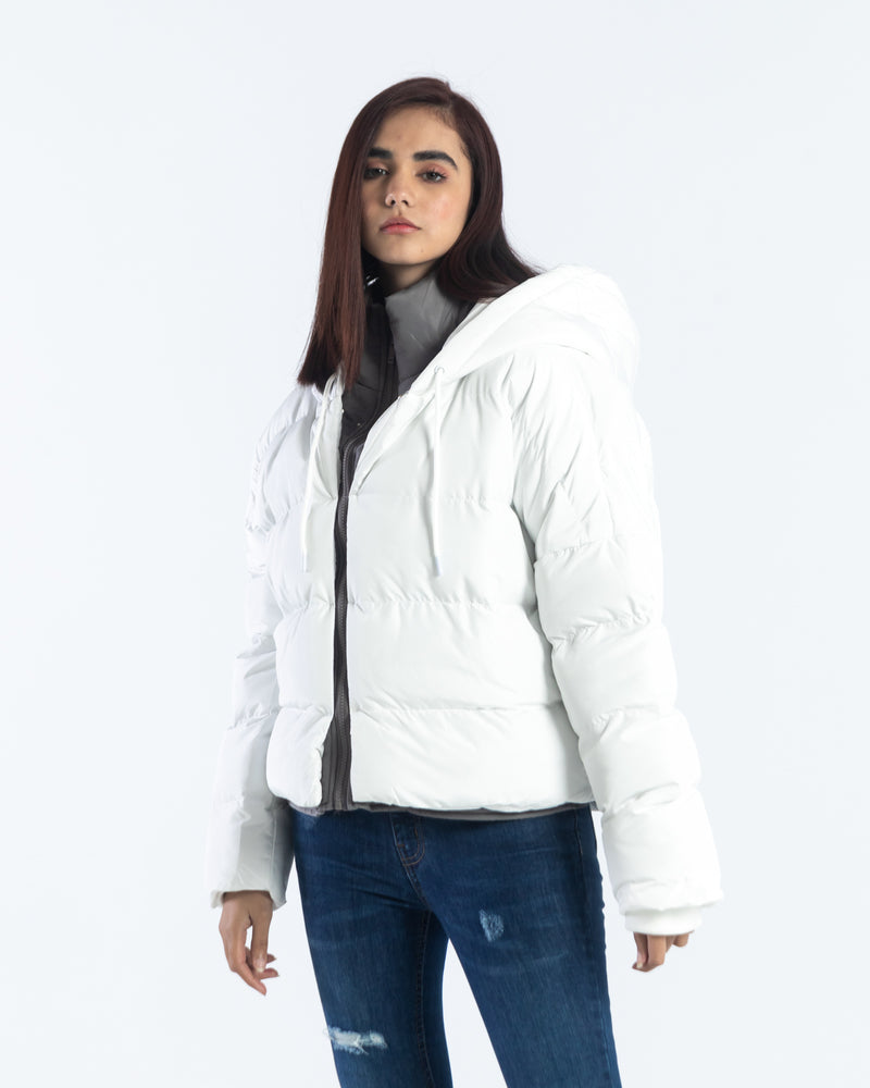Women Fashion Bomber Jacket - Engine - Buy Now