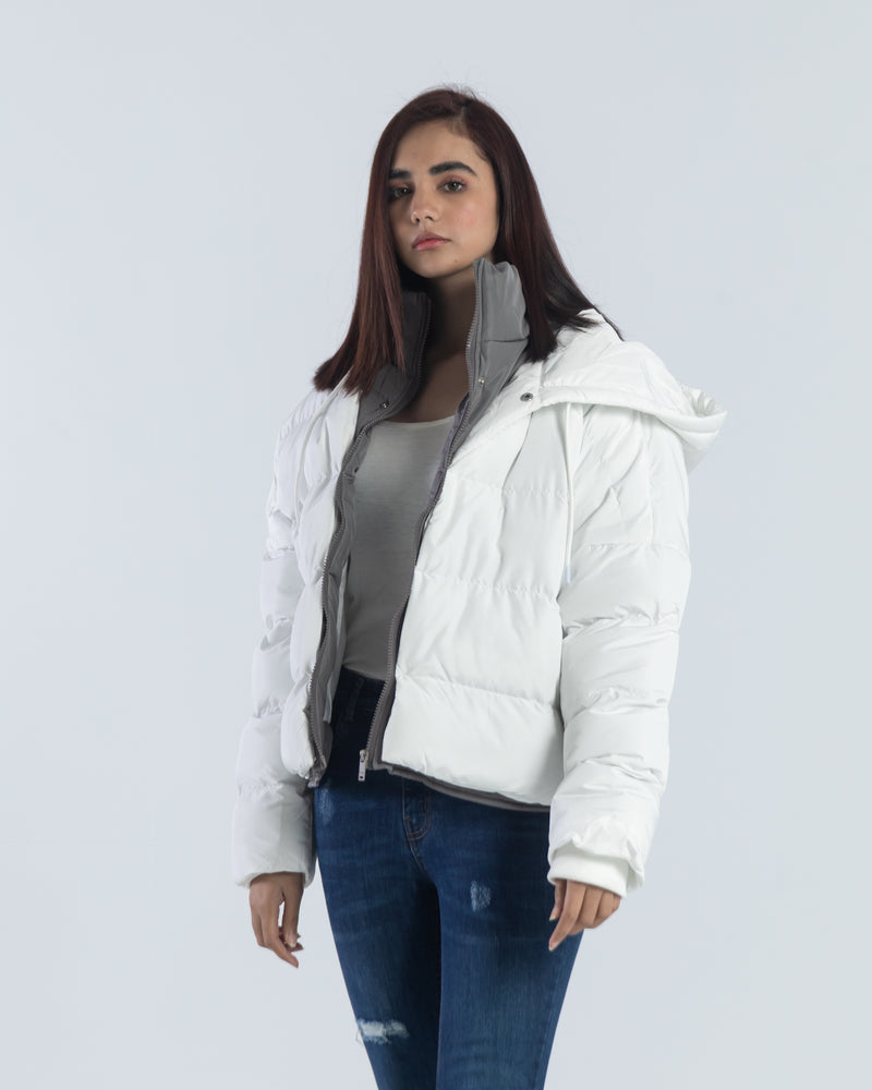 Women Fashion Bomber Jacket - Engine - Buy Now