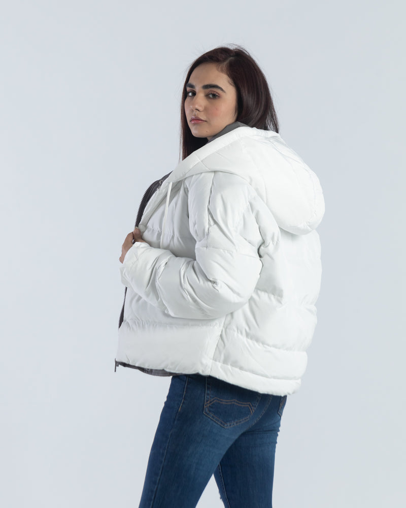 Women Fashion Bomber Jacket - Engine - Buy Now