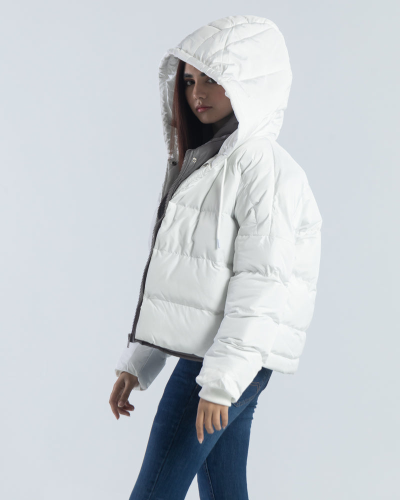 Women Fashion Bomber Jacket - Engine - Buy Now