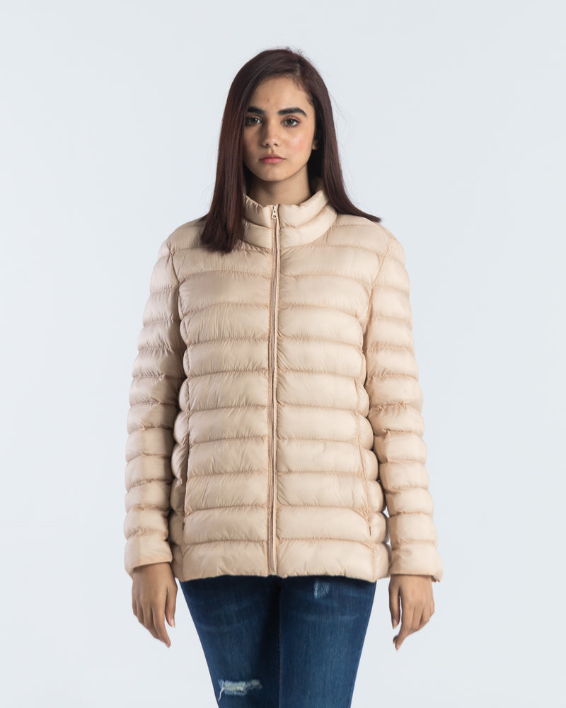 Women Fashion Bomber Jacket - Engine - Buy Now