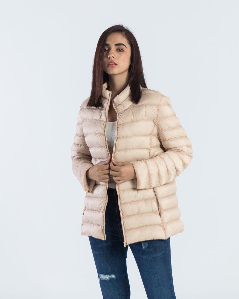 Women Fashion Bomber Jacket - Engine - Buy Now