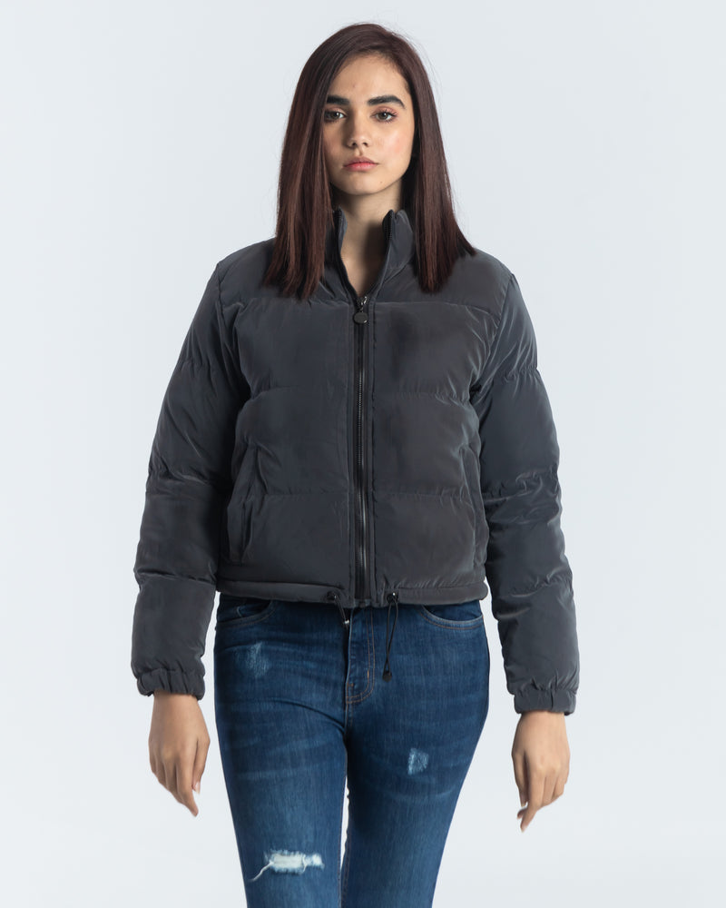 Women Fashion Bomber Jacket - Engine - Buy Now