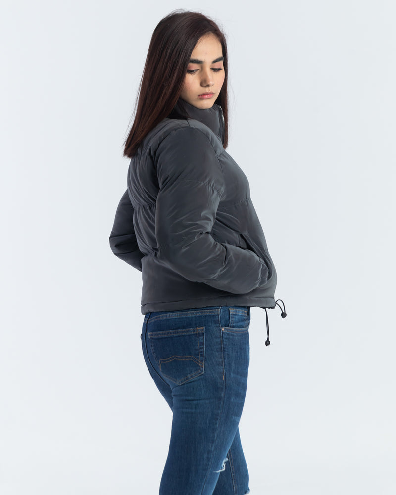 Women Fashion Bomber Jacket - Engine - Buy Now