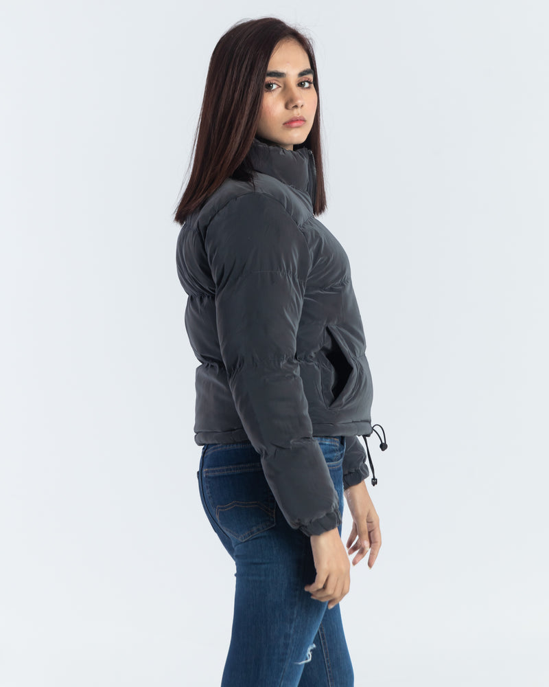 Women Fashion Bomber Jacket - Engine - Buy Now
