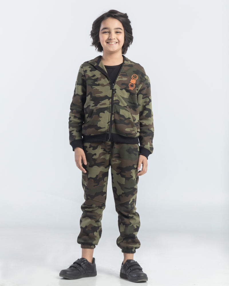 Boys Fashion Sweatshirt - Engine - Buy Now