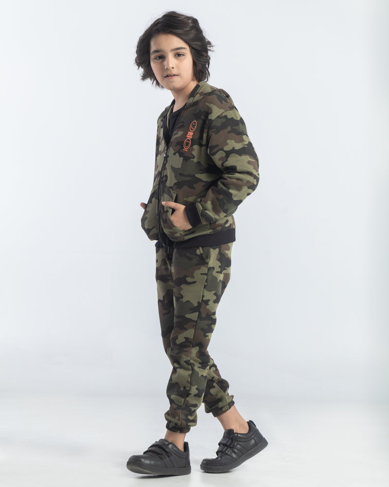 Boys Fashion Sweatshirt - Engine - Buy Now