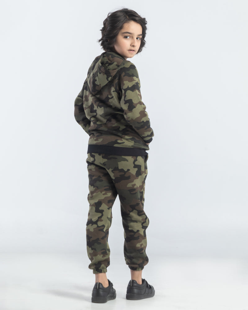 Boys Fashion Sweatshirt - Engine - Buy Now